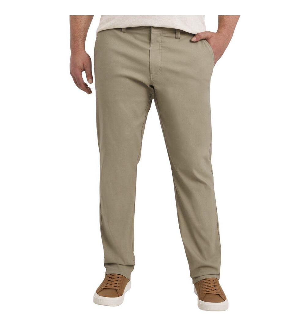 Weatherproof Vintage Men’s Tech Pant – Tan – Size 38×34 – NWT - Picture 1 of 8